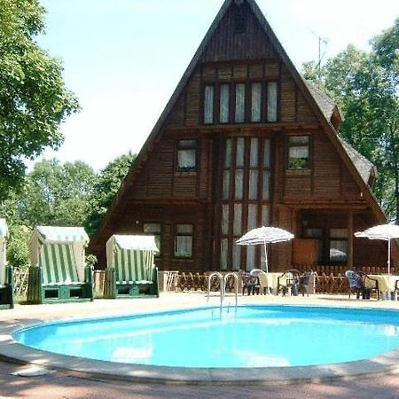 Ferienpark Rosstrappe Thale Exterior photo