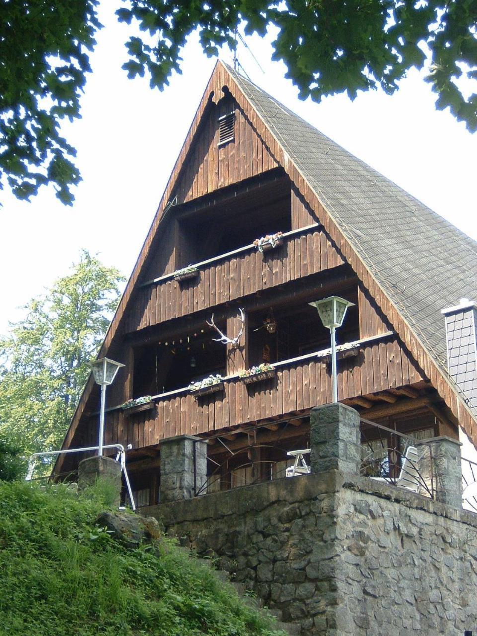 Ferienpark Rosstrappe Thale Exterior photo